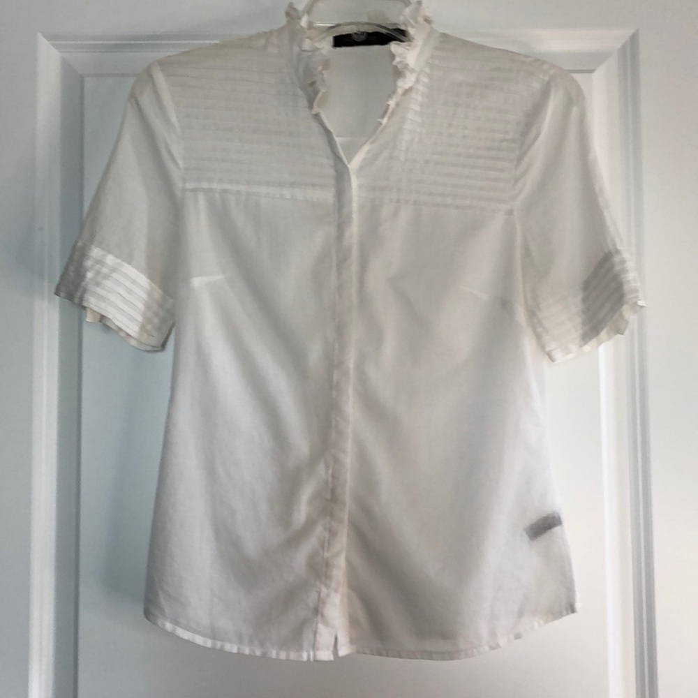 The Limited short sleeve Blouse Size XS